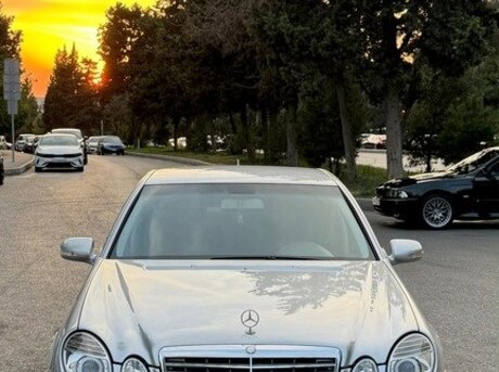 Mercedes E 220 2008