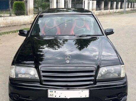 Mercedes C 230 1996