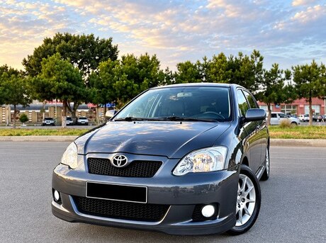 Toyota Corolla 2007