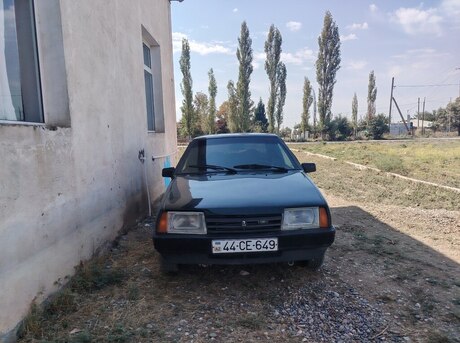 LADA (VAZ) 21099 1999
