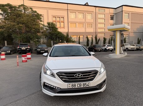 Hyundai Sonata 2015