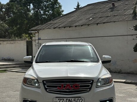 JAC T6 2017