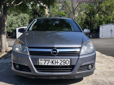 Opel Astra 2006
