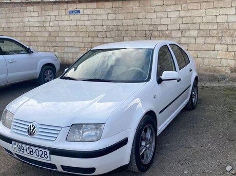 Volkswagen Bora 2001