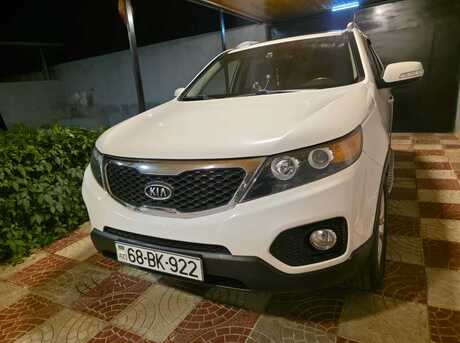 Kia Sorento 2011