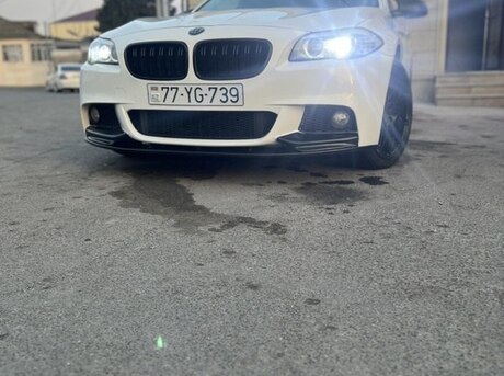 BMW 528 2013