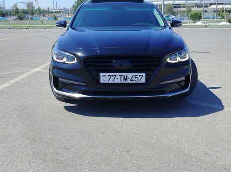 Hyundai Grandeur 2018