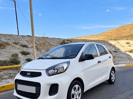 Kia Morning 2016