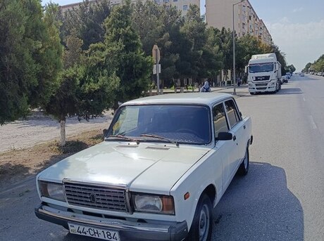 LADA (VAZ) 2107 2002