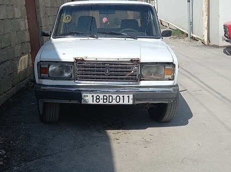 LADA (VAZ) 2107 2002