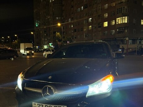 Mercedes CLA 250 2014