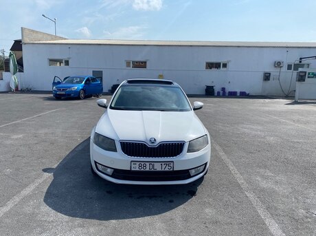 Skoda Octavia 2013