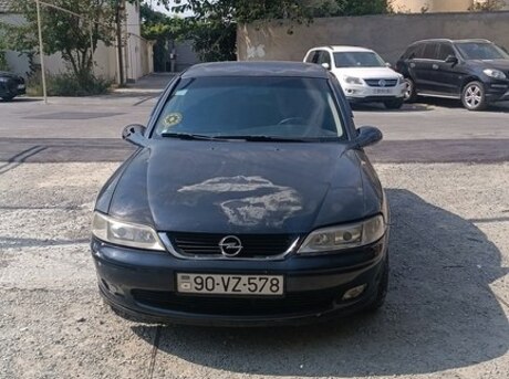 Opel Vectra 2001