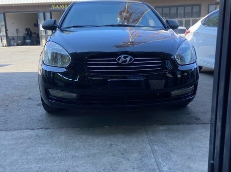 Hyundai Accent 2006