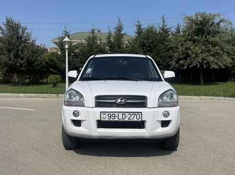 Hyundai Tucson 2008