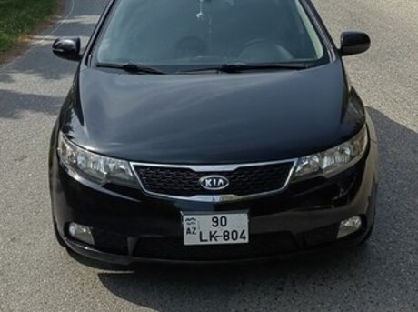 Kia Cerato 2011