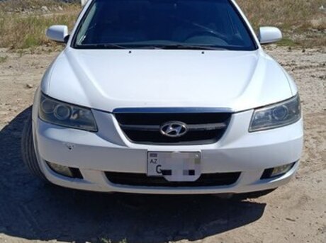 Hyundai Sonata 2005