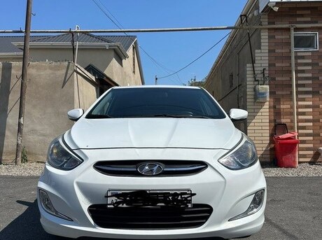 Hyundai Accent 2016
