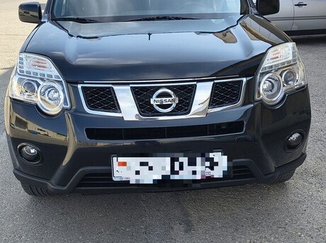 Nissan X-Trail 2012