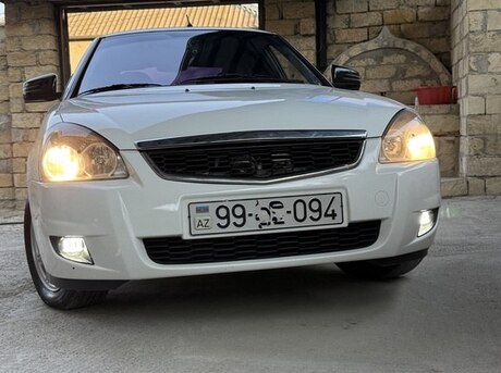 LADA (VAZ) Priora 2015
