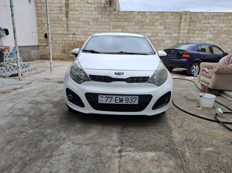 Kia Rio 2011