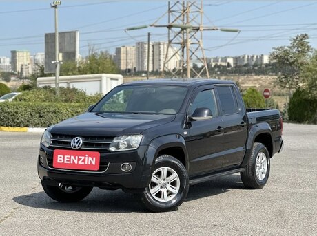 Volkswagen Amarok 2011