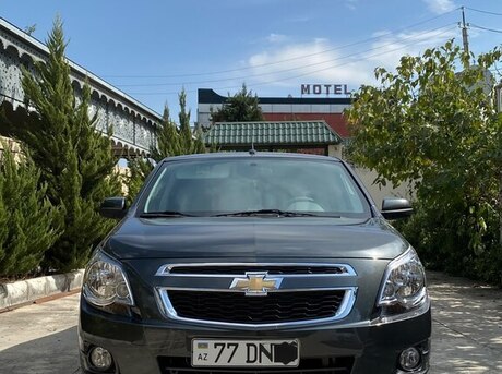 Chevrolet Cobalt 2026