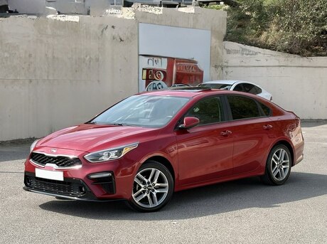 Kia Forte 2018