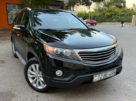Kia Sorento 2011