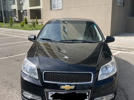 Chevrolet Nexia 2023