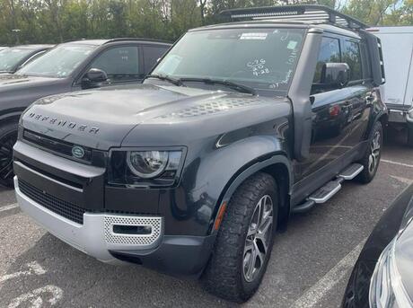 Land Rover Defender 2020