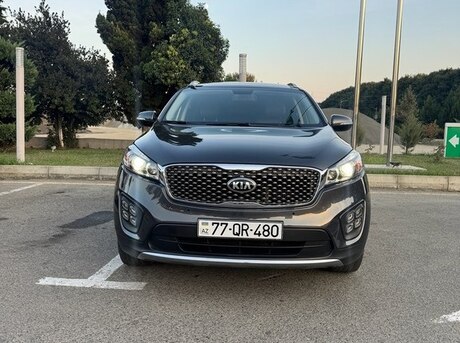 Kia Sorento 2016