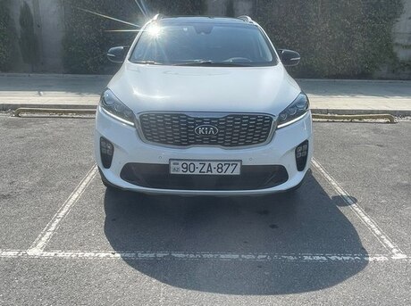 Kia Sorento 2018