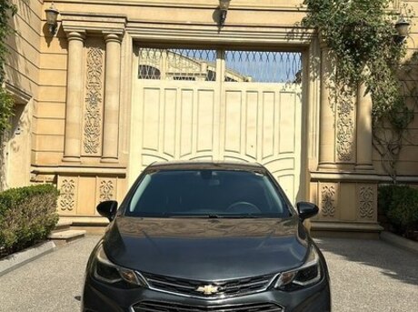Chevrolet Cruze 2017