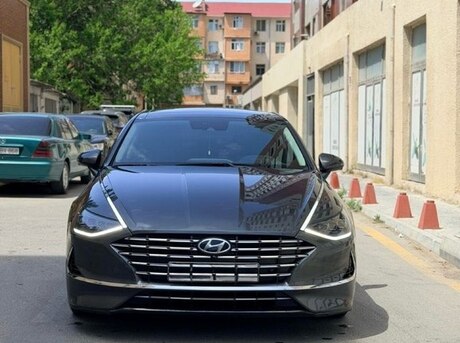 Hyundai Sonata 2023