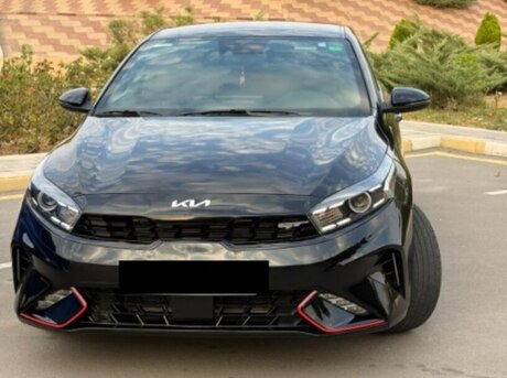 Kia Forte 2022