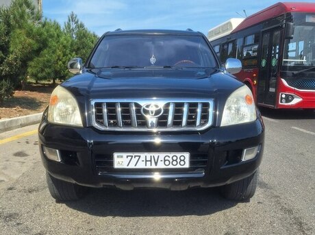 Toyota Land Cruiser Prado 2006