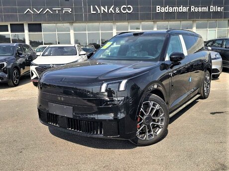 Lynk &amp; Co  2026