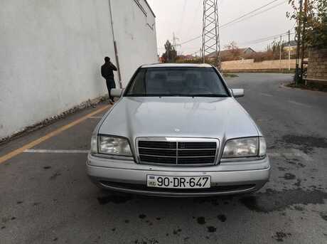 Mercedes C 180 1993