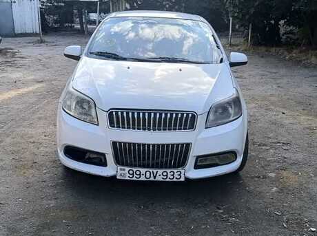 Ravon Nexia R3 2017