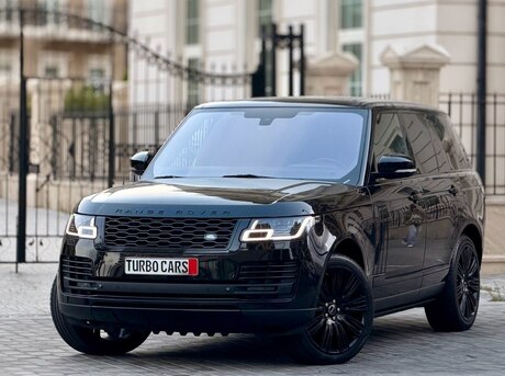 Land Rover Range Rover 2015
