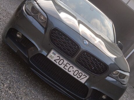 BMW 528 2012