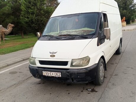 Ford Transit 2003