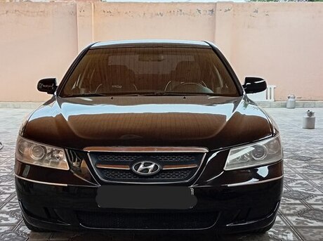 Hyundai Sonata 2007