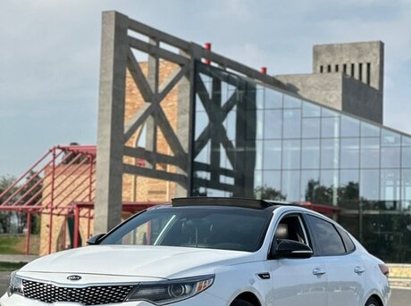 Kia Optima 2016
