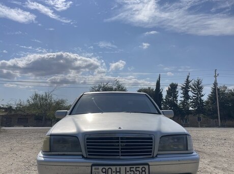 Mercedes C 220 1997