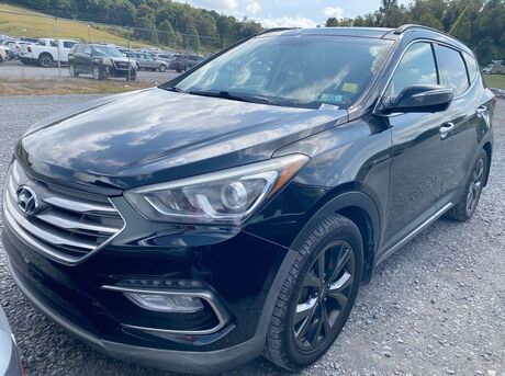 Hyundai Santa Fe 2018