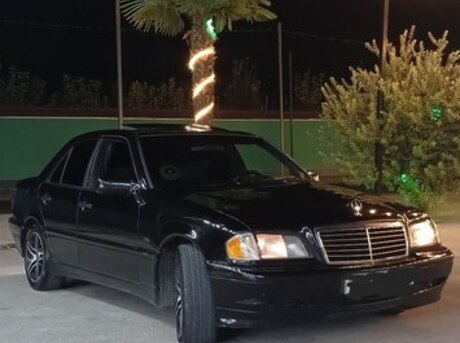 Mercedes C 200 1998