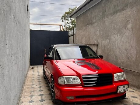 Mercedes C 240 1999