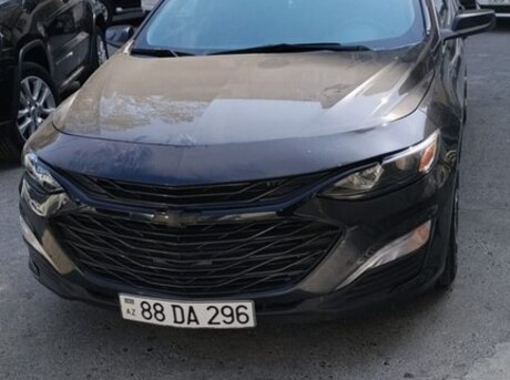 Chevrolet Malibu 2023